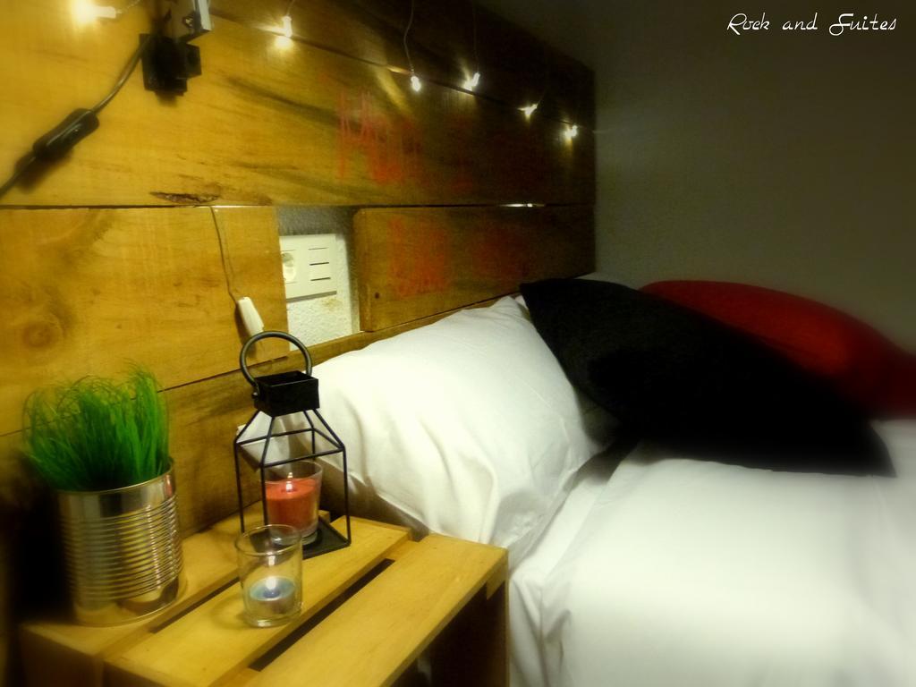 Rock And Suites 그라나다 외부 사진
