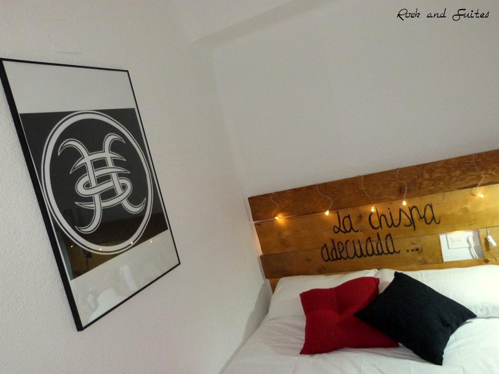 Rock And Suites 그라나다 외부 사진