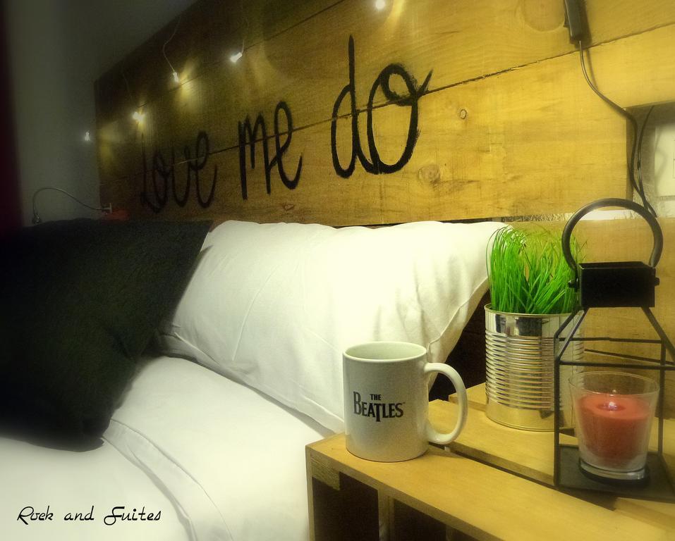 Rock And Suites 그라나다 외부 사진