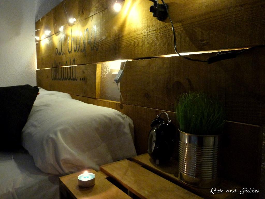 Rock And Suites 그라나다 외부 사진