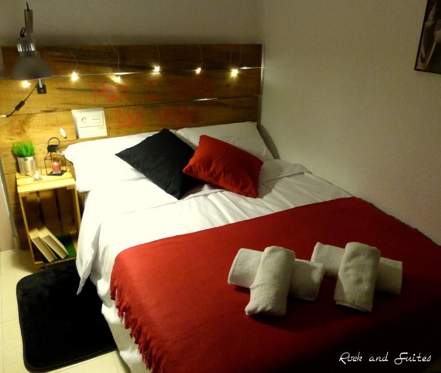 Rock And Suites 그라나다 외부 사진